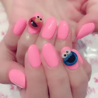 ネイル Ashliy大宮☆ アシュリーのネイルデザイン