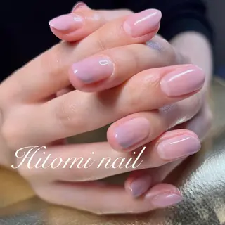 ネイル 大澤 瞳のネイルデザイン