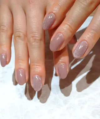 ネイル 會田 瑠衣のネイルデザイン