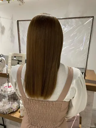 ロング MINAMI 🌙のヘアスタイル
