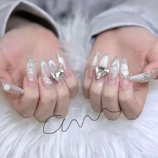 ネイル Anh 高田馬場のネイルデザイン