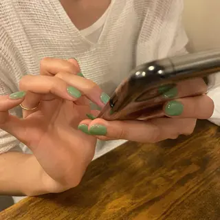 ネイル nailist SAYAのネイルデザイン