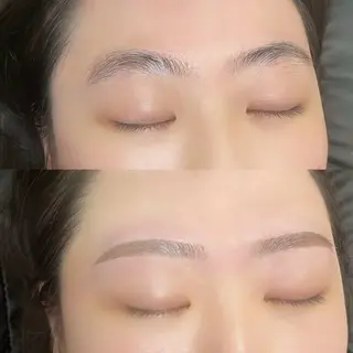 アイブロウ 眉毛とまつ毛パーマの専門店 ロレインブロウ 近江八幡店所属・田中 もものマツエク・マツパデザイン