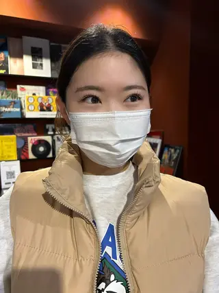 マツエク・マツパ UNPLAN maiのマツエク・マツパデザイン