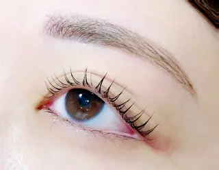 マツエク・マツパ シュガーレイ所属・バインドロック🦋 アンドヘルシーのマツエク・マツパデザイン