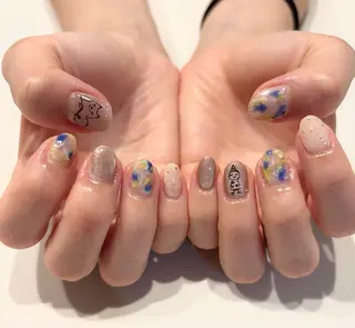 ネイル KaHaNa nail salonのネイルデザイン
