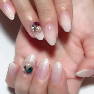 ネイル Private Nail Salon　EM所属・Nail salon EM（エム）千葉のネイルデザイン
