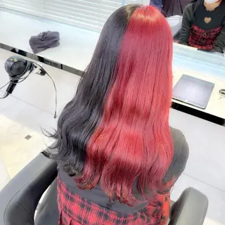 カラー 韓国ベージュ🏹 YUTOのヘアスタイル