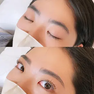 マツエク・マツパ アイブロウ MYU misakiの眉毛・アイブロウイメージ