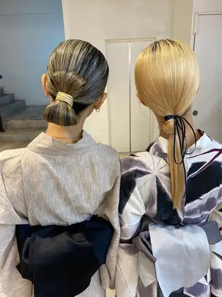 メンズスタイル Hitomi🐶のヘアスタイル