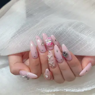 ネイル COCO ネイルのネイルデザイン