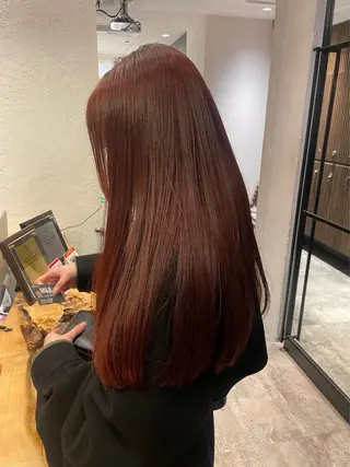 ロング 岐阜駅/問屋町/玉宮 ショート/KAZÜのヘアスタイル