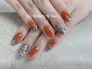 ネイル UU Salon所属・UU ゆきのネイルデザイン