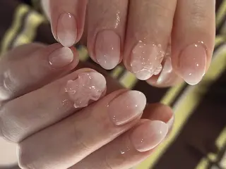 ネイル MAKI💚💚💚 秋葉原.のネイルデザイン