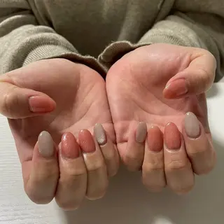 ネイル natsumi - オーナー -のネイルデザイン