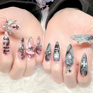 ネイル スカルプ専門店 Ｄ-Beautyのネイルデザイン