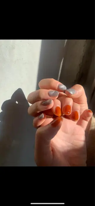 ネイル AO所属・RISAKO 艶髪モテヘア🎀府中のヘアスタイル