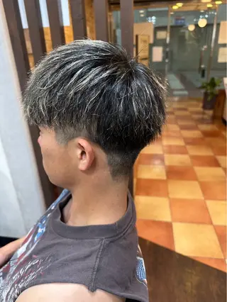 ショート 髪質改善・艶カラー HIROTOのヘアスタイル