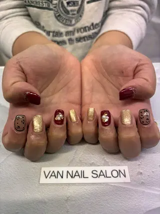 ネイル VANNAILSALON 海老名店所属・VANNAIL 海老名店のネイルデザイン