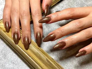 ネイル 0203ムニムサン 💙Airiのネイルデザイン