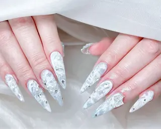 ネイル 🎀M nail salon🎀のネイルデザイン