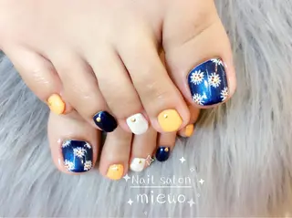 ネイル ネイルサロン ミューオのネイルデザイン