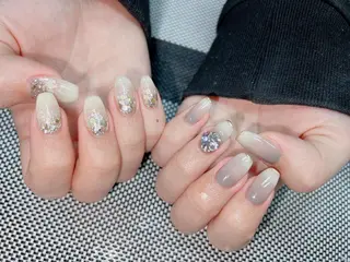 ネイル 林 ✨syousyouのネイルデザイン