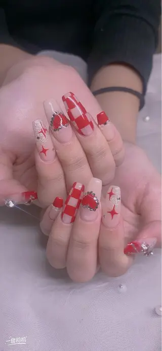 ネイル エムズ ハヤシのネイルデザイン