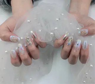 ネイル Nail&Eye lash Nanaのネイルデザイン