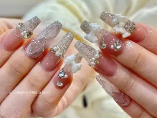 ネイル haruka 🧸のネイルデザイン