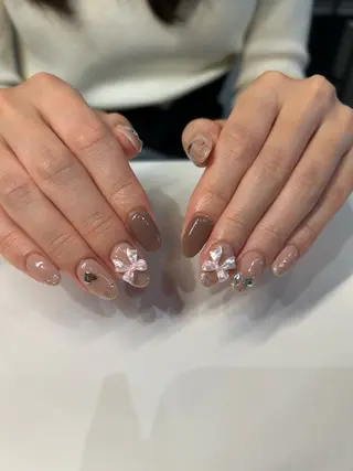 ネイル kobayashi mikiのネイルデザイン