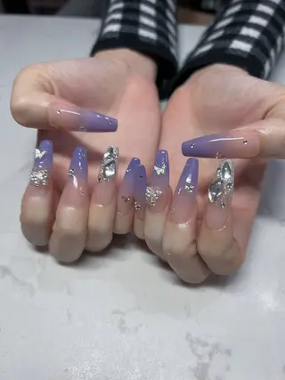 ネイル Yudia Minoriのネイルデザイン