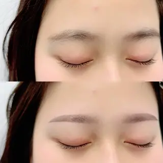 アイブロウ Laule’a 【まつげと眉毛サロン】所属・Laule’a / JURI♡のマツエク・マツパデザイン