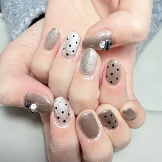 ネイル AngelChris ビューティーサロン琳のネイルデザイン