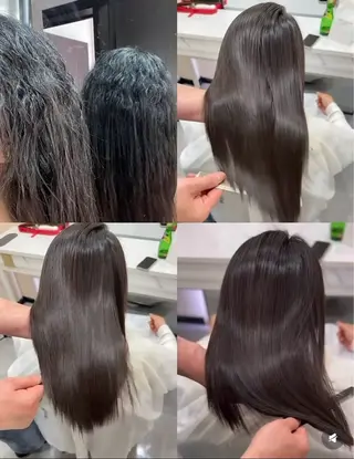 今宫 ななのヘアスタイル