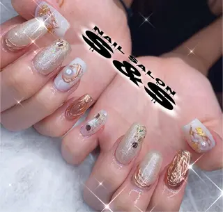 ネイル S&S 村田小百合のネイルデザイン