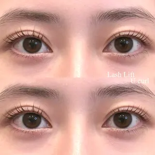 マツエク・マツパ ANEW 目黒 ハルカ🦢🫧のマツエク・マツパデザイン