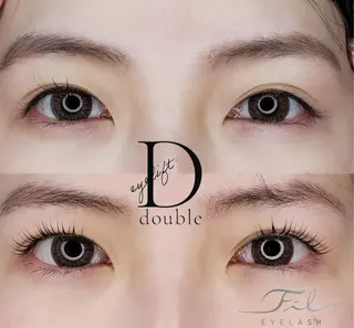 マツエク・マツパ fil所属・fil 小倉店のマツエク・マツパデザイン