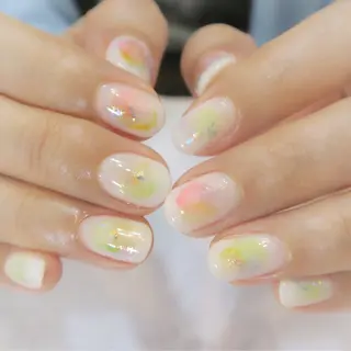 ネイル glossnail MIKIのネイルデザイン