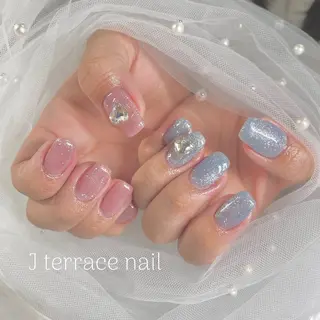 ネイル J terrace Nailのネイルデザイン