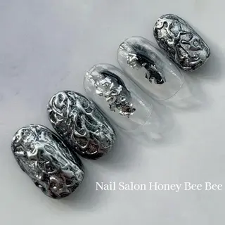 ネイル Nail salon Honey Beeのネイルデザイン