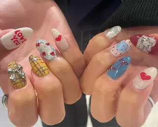 ネイル ハイトーン/レイヤー /senaのヘアスタイル