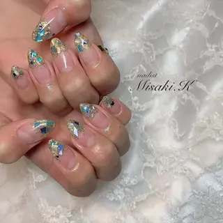 ネイル K. Misakiのネイルデザイン