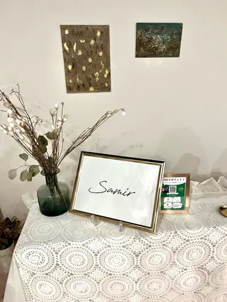 ネイル Samir Yamazakiのネイルデザイン