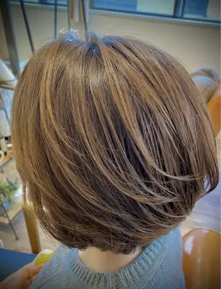 カラー ito.little hair garden所属・小林 勇雅のヘアスタイル