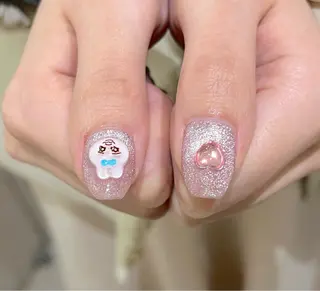 ネイル Asakawa yuzukaのネイルデザイン