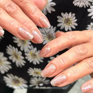 ネイル 大阪/堀江ニュアンス WAKABAのネイルデザイン