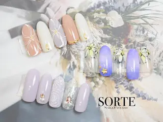ネイル SOR TEのネイルデザイン