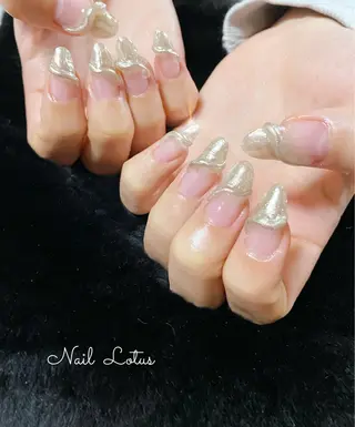 ネイル ネイル＆脱毛 Lotus🌸のネイルデザイン