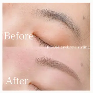 アイブロウ 眉毛専門サロンROOM所属・ナチュラル眉専門 眉毛サロンROOMの眉毛・アイブロウイメージ